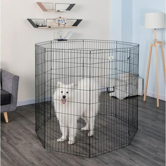 Go Pet Club 8 Panel Metal Exercise Pen