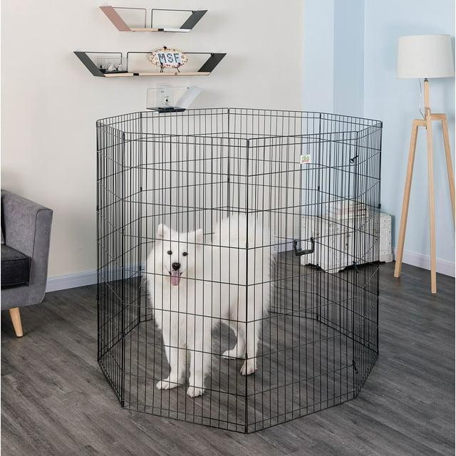 Go Pet Club 8 Panel Metal Exercise Pen