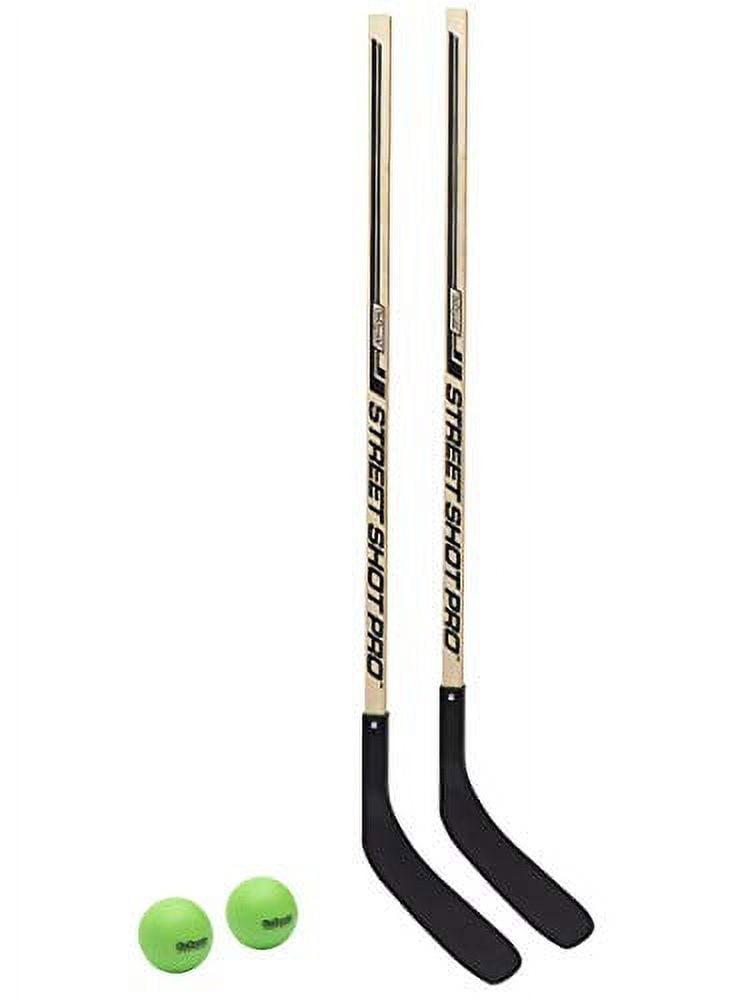 GoSports Hockey Street Sticks (Set of 2)