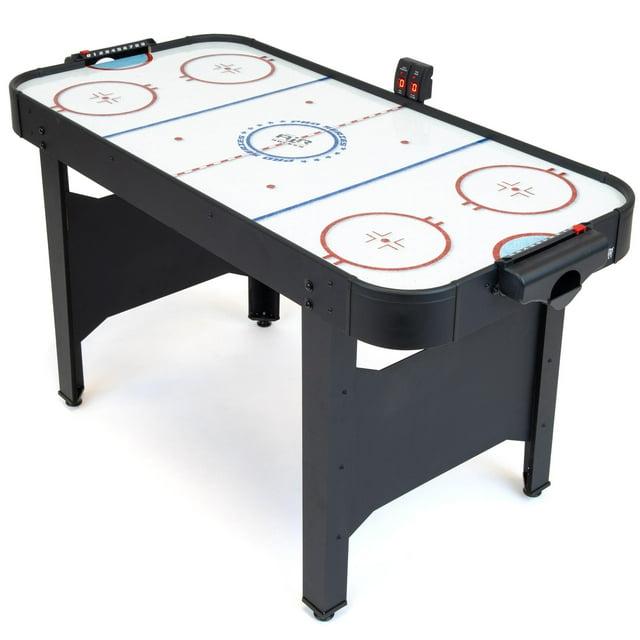 GoSports GoSports 48 Inch Air Hockey Arcade Table with Digital Scoreboard for Kids