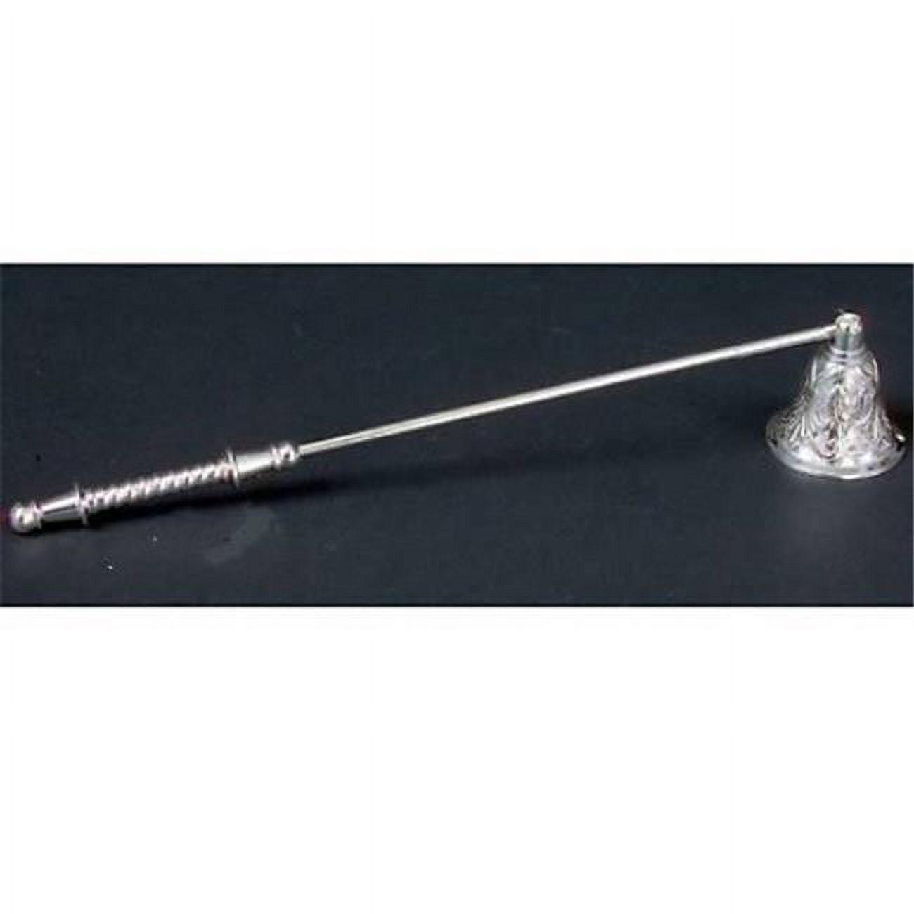Godinger Silver Art Co Sunny Floral Candle Snuffer