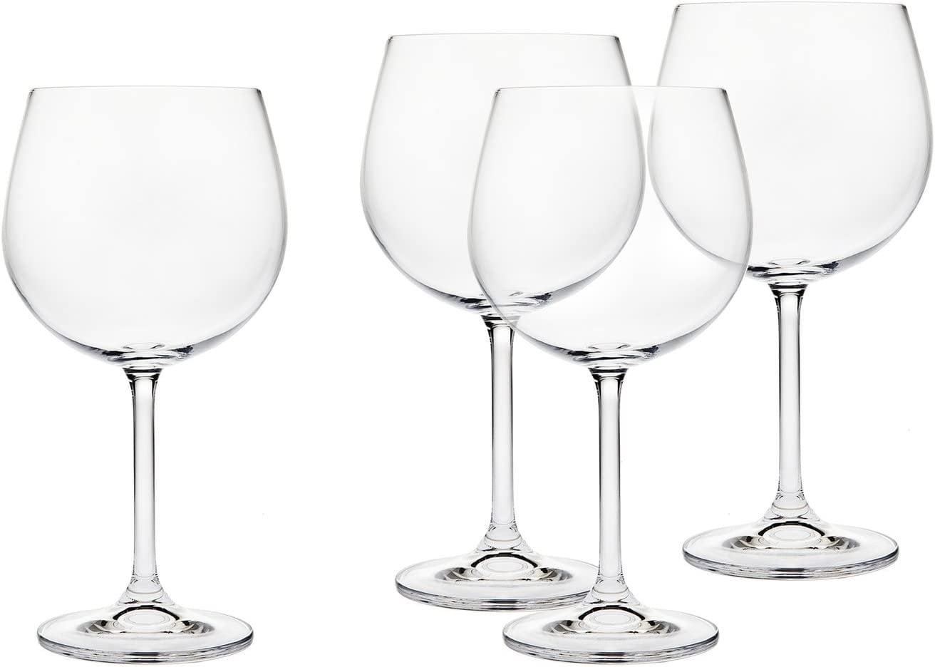 Godinger Silver Art Co Meridian 19 oz. Crystal All Purpose Wine Glass