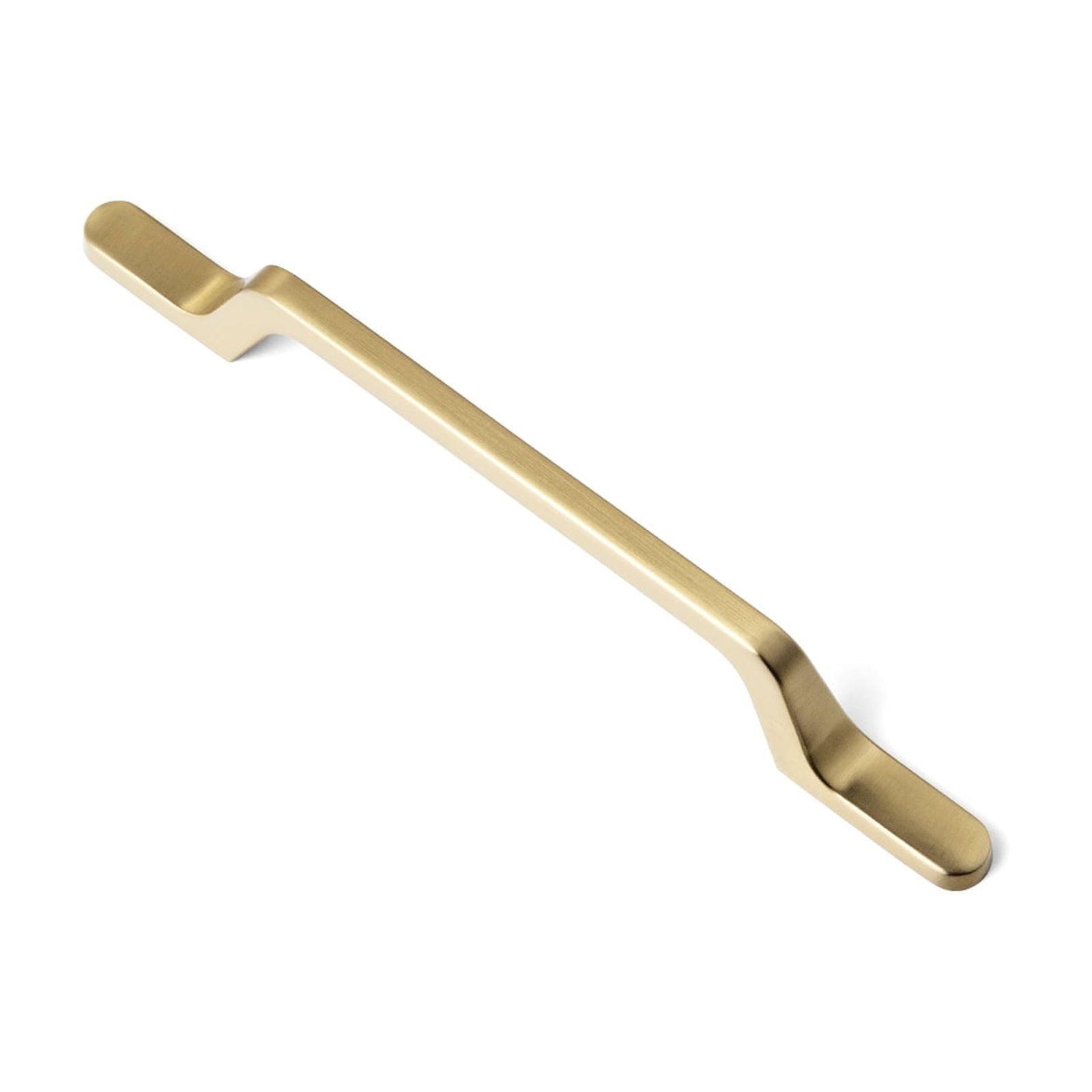 Goo-Ki 6 Pack 5" Hole Center Antique Bonze Cabinet Pulls - Antique Brass Drawer Pull for Dresser Cupboard , Vintage Bronze Bar Handles Kitchen Hardware for Bathroom Closet Wardrobe ,1751-GT-128