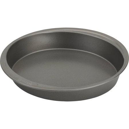 Good Cook 9 in. W X 9 in. L Cake Pan Gray 1 pk