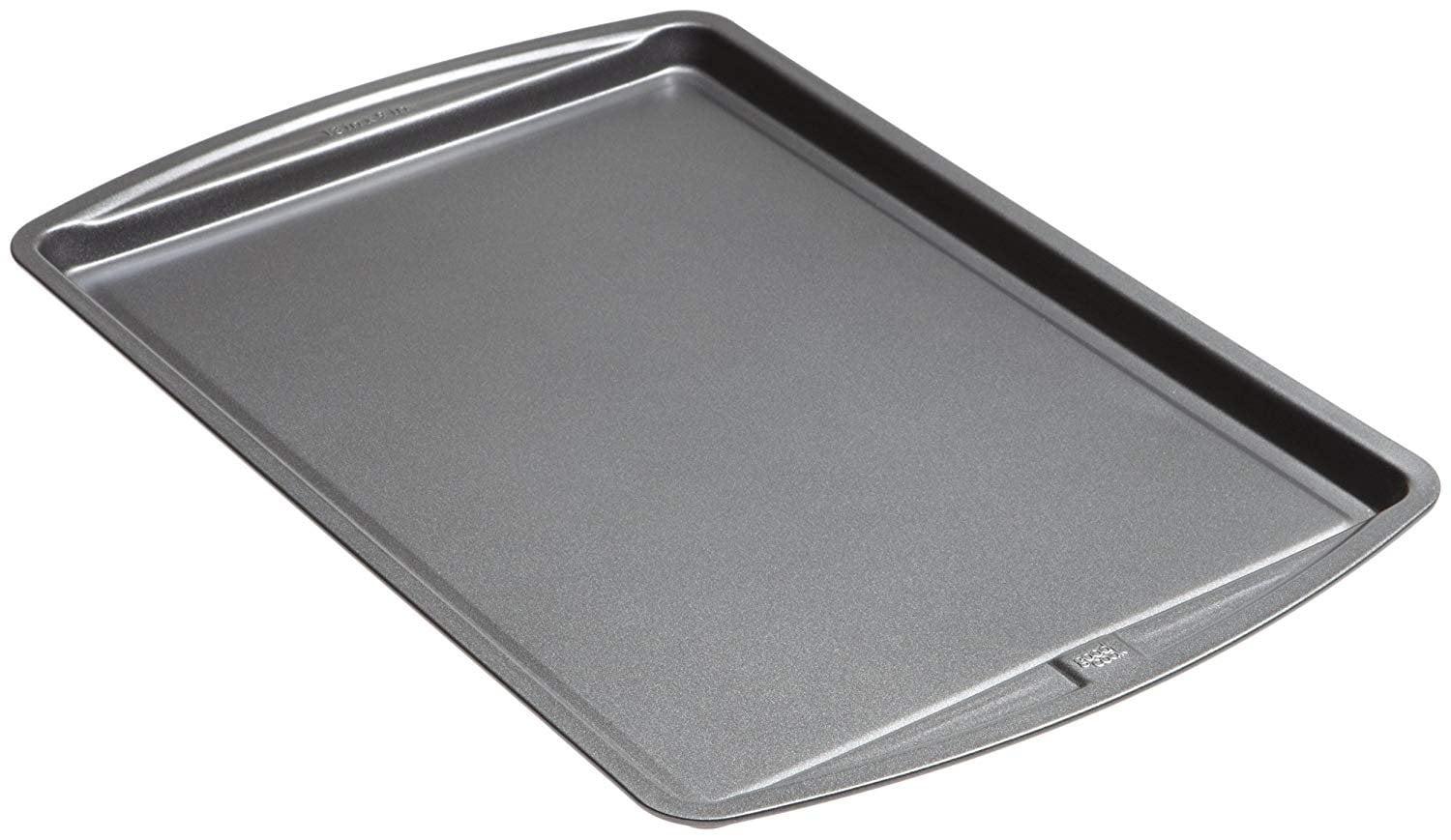 Goodcook Scratch-Resistant Nonstick Coating Baking Sheet, 13 Inch x 9 Inch,1 Pack