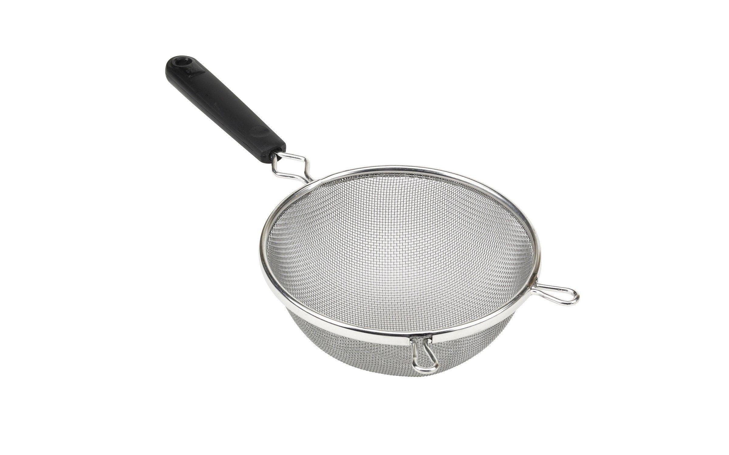 Good Cook 6 inch Aluminum Mesh Strainer