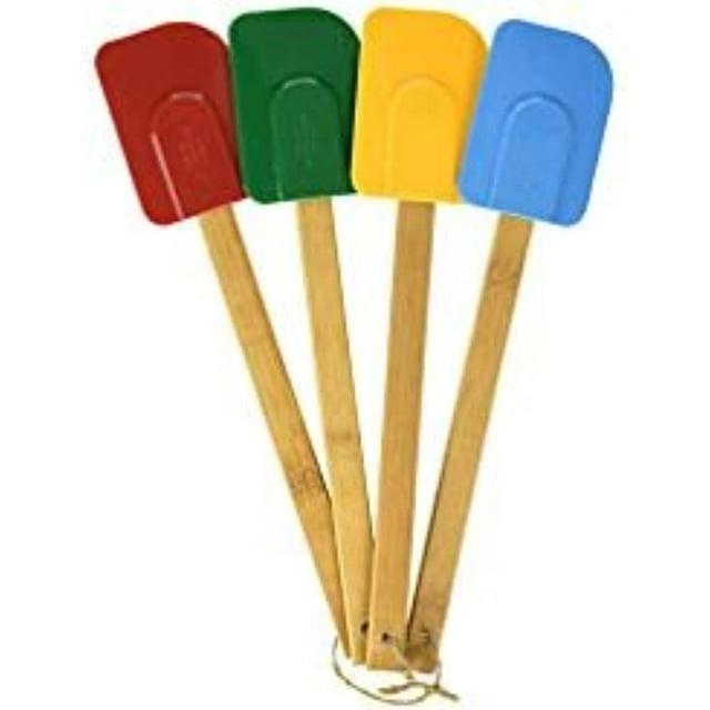 Good Cook Good Cook Silicone Spatula (Set of 4)