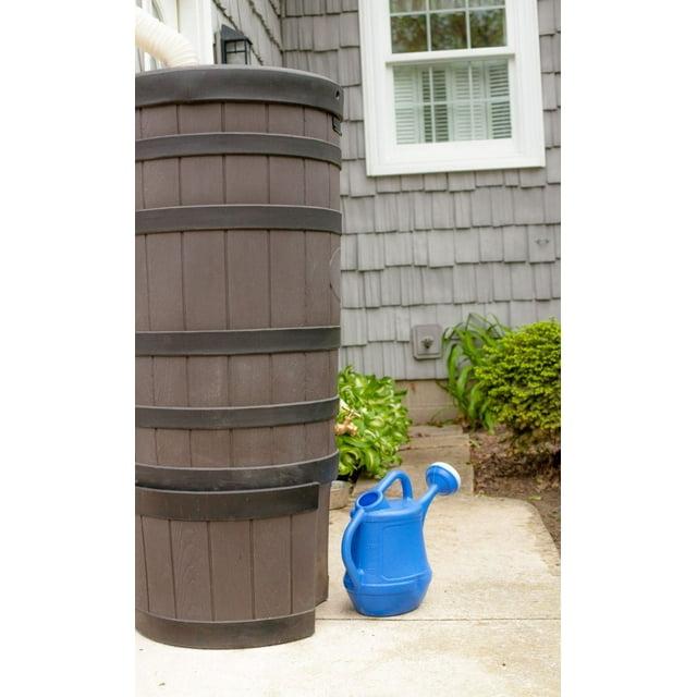 RTS Companies RTS Home Accents 50 Gallon Eco Rain Barrel