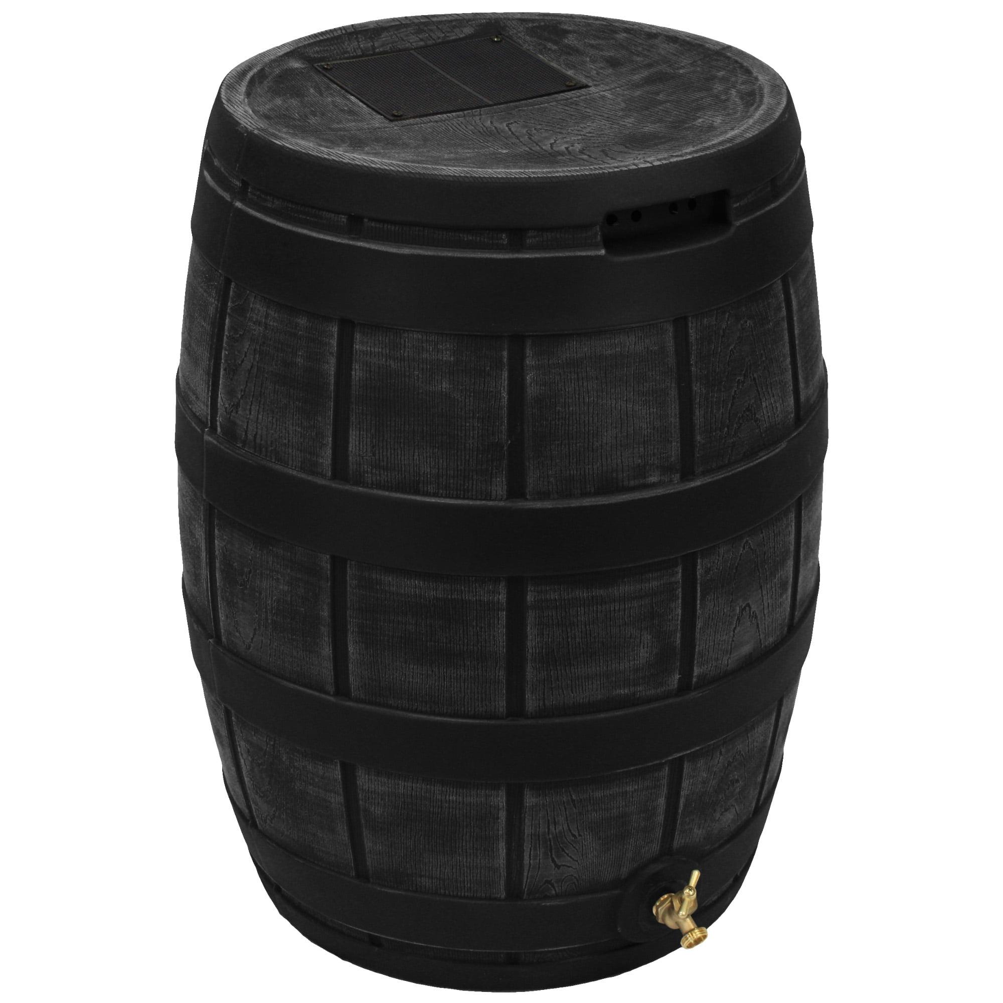RTS Companies RTS Home Accents 50 Gallon Eco Rain Barrel