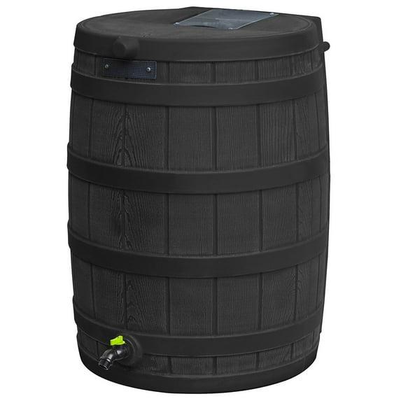RTS Companies RTS Home Accents 50 Gallon Eco Rain Barrel