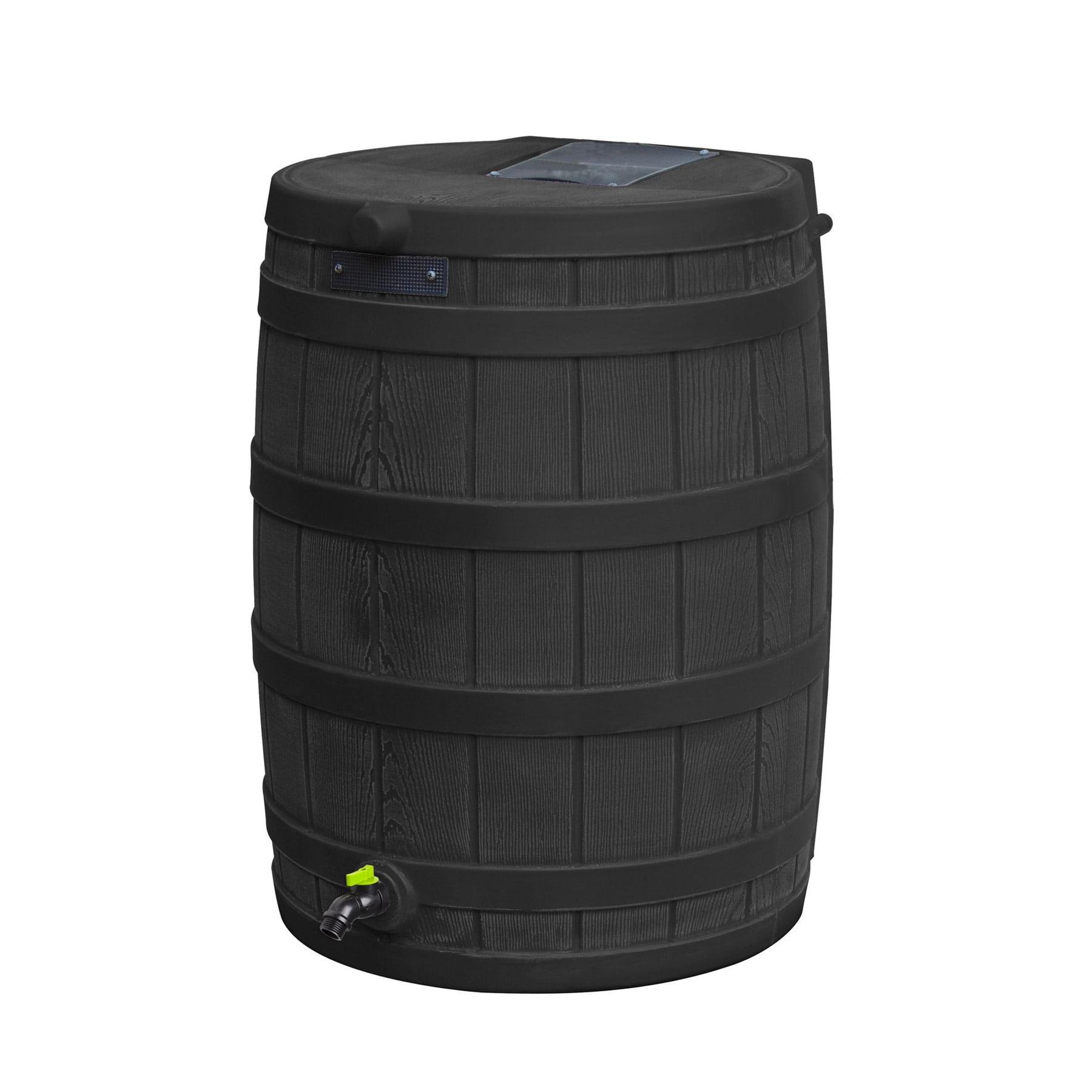 RTS Companies RTS Home Accents 50 Gallon Eco Rain Barrel