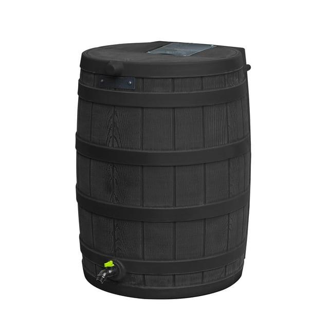 RTS Companies RTS Home Accents 50 Gallon Eco Rain Barrel