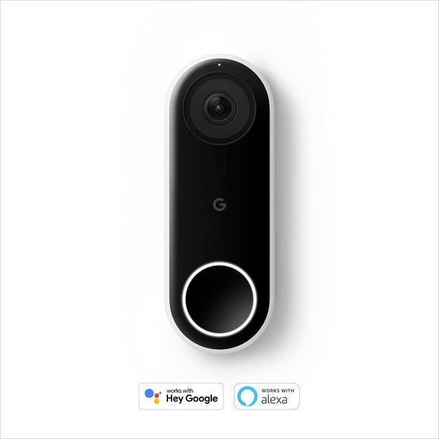 Google Nest Hello Video Door Phone Sub Station