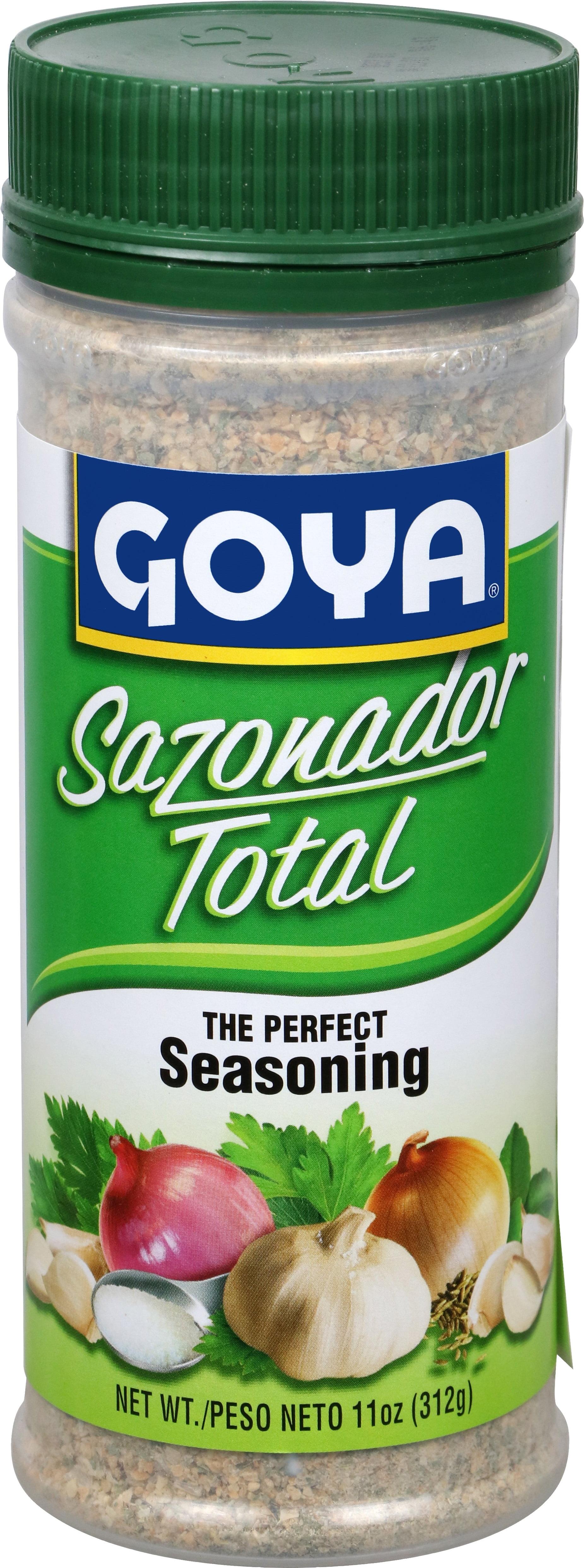 Goya Sazonador Total Gluten-Free Complete Seasoning - 11oz