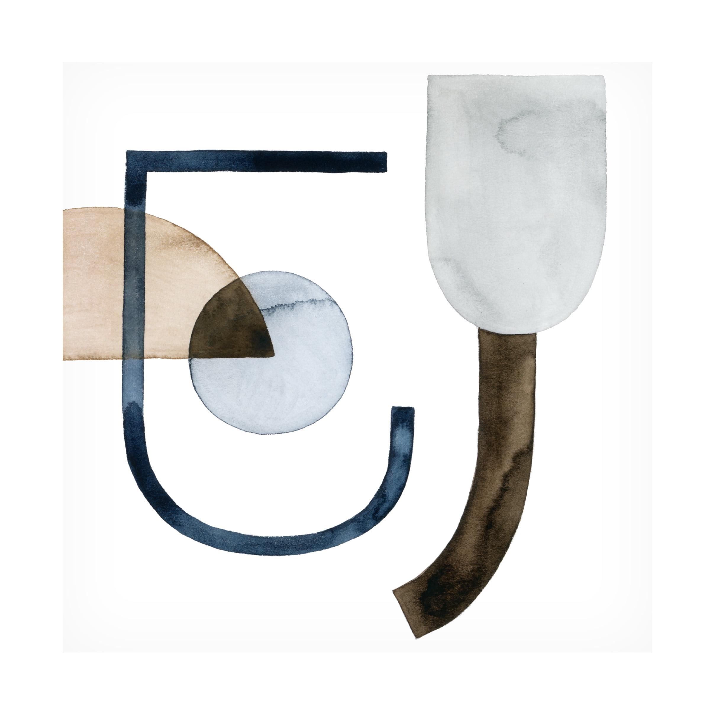 Orren Ellis " Moving Pieces VI " by Grace Popp