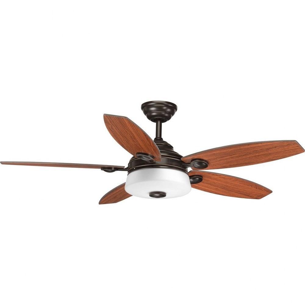 54'' Ceiling Fan with LED Lights