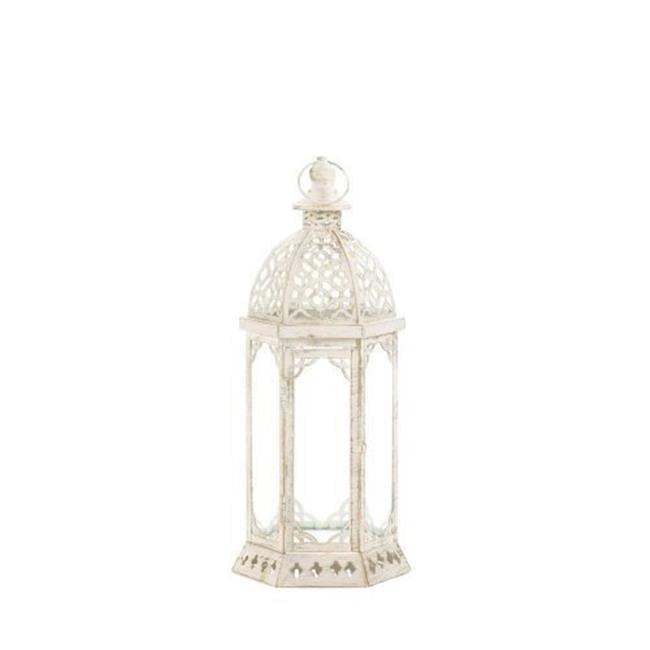 Winston Porter Tabletop Lantern