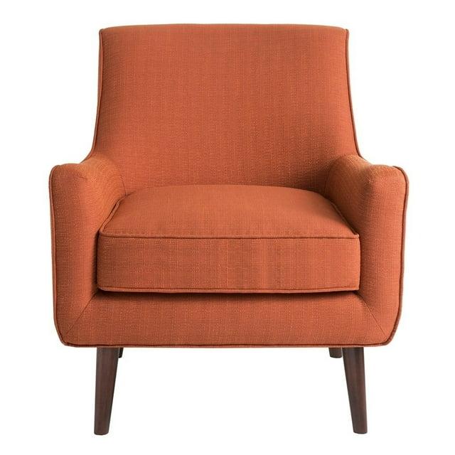 Femi Upholstered Mid-Century Accent Chair