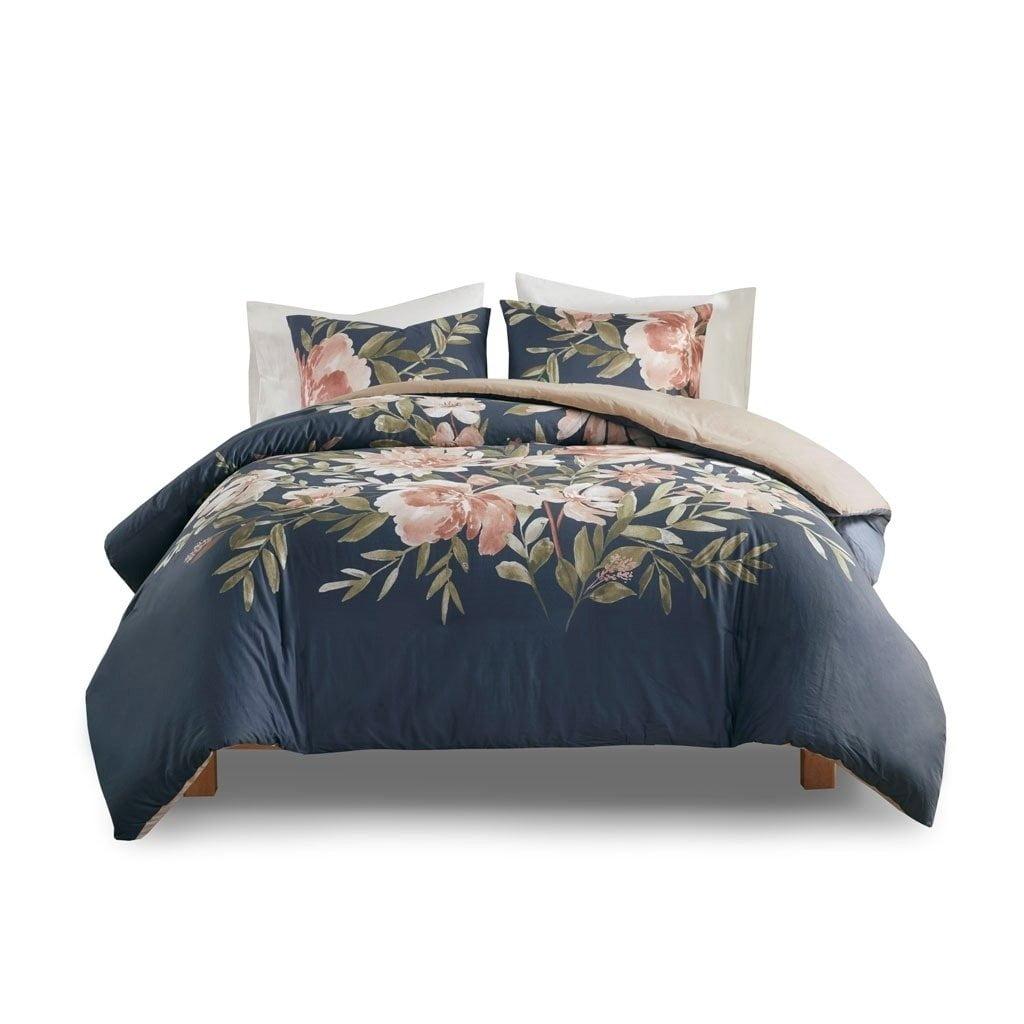 Camillia 8 Piece Cotton Comforter Set