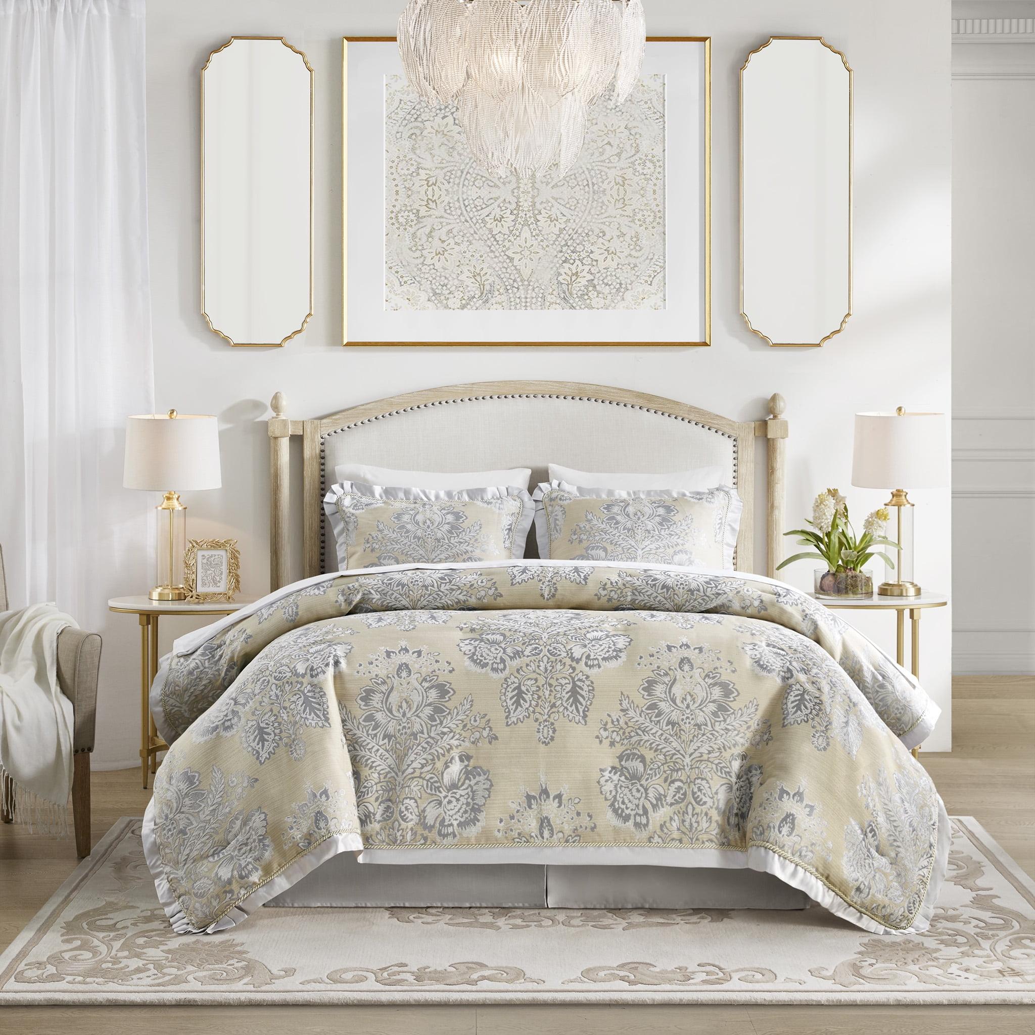 Croscill Loretta 4 Piece Comforter Set