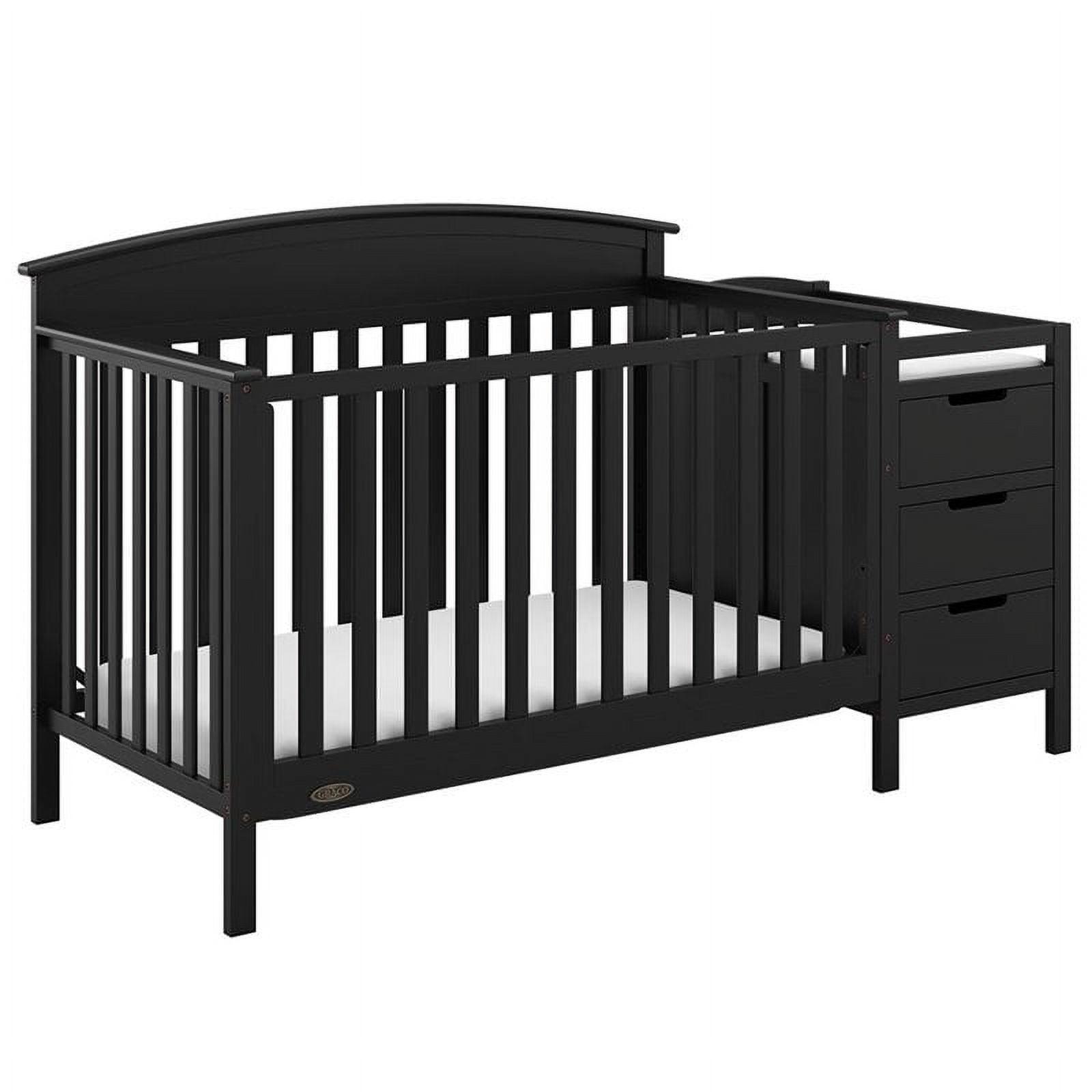 Graco Benton 4-in-1 Convertible Crib and Changer