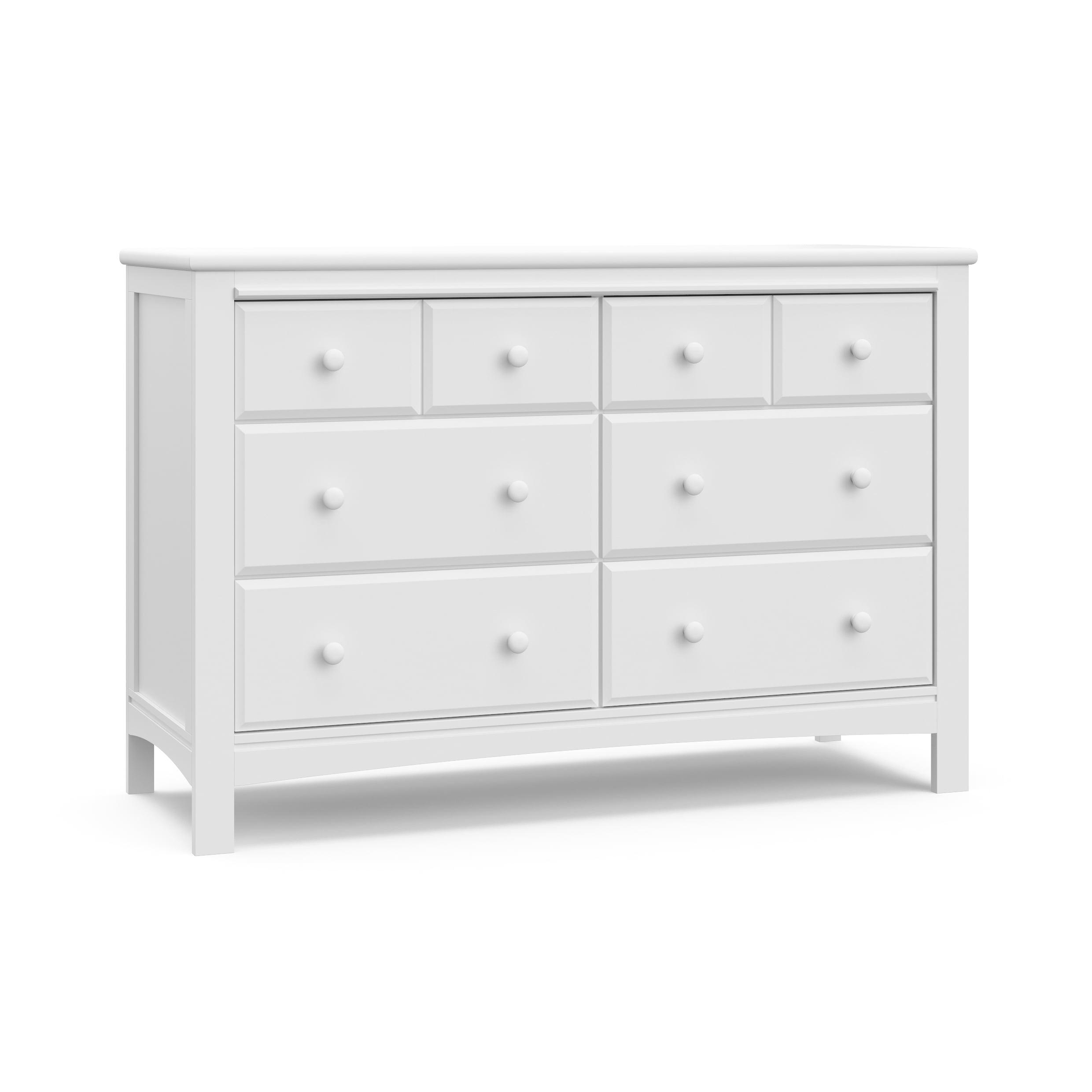 Benton 6 Drawer Double Dresser