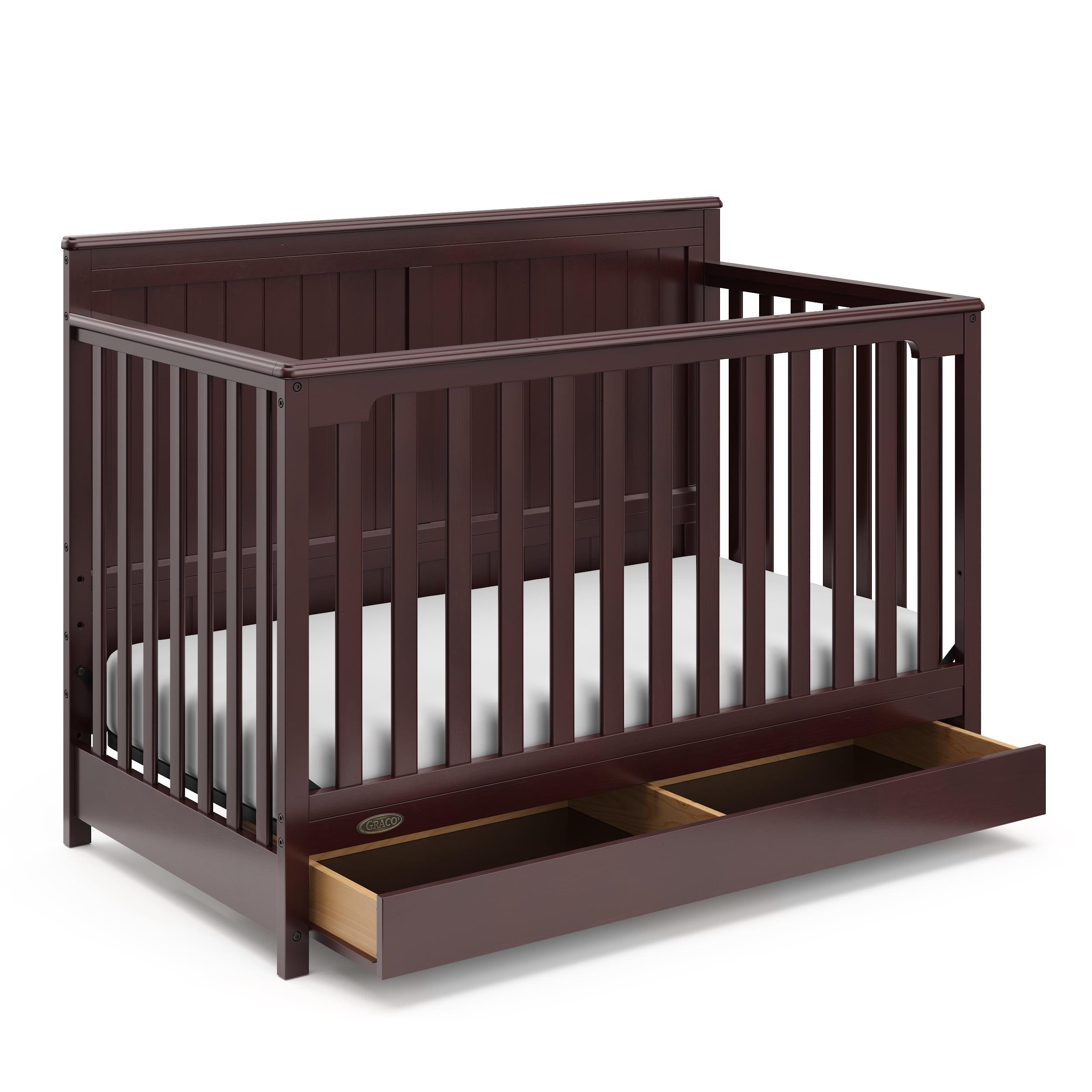 Hadley 5-in-1 Convertible Crib