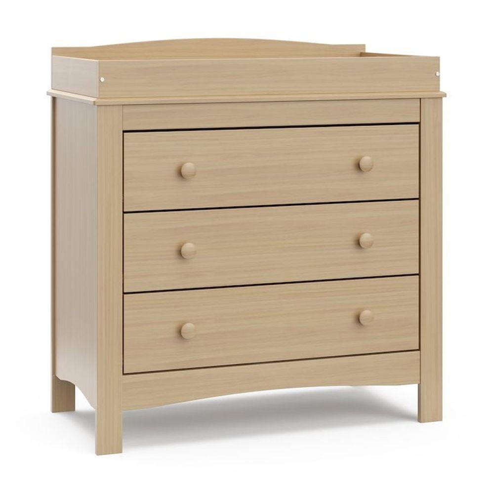 Noah 3 Drawer Chest with Changing Topper