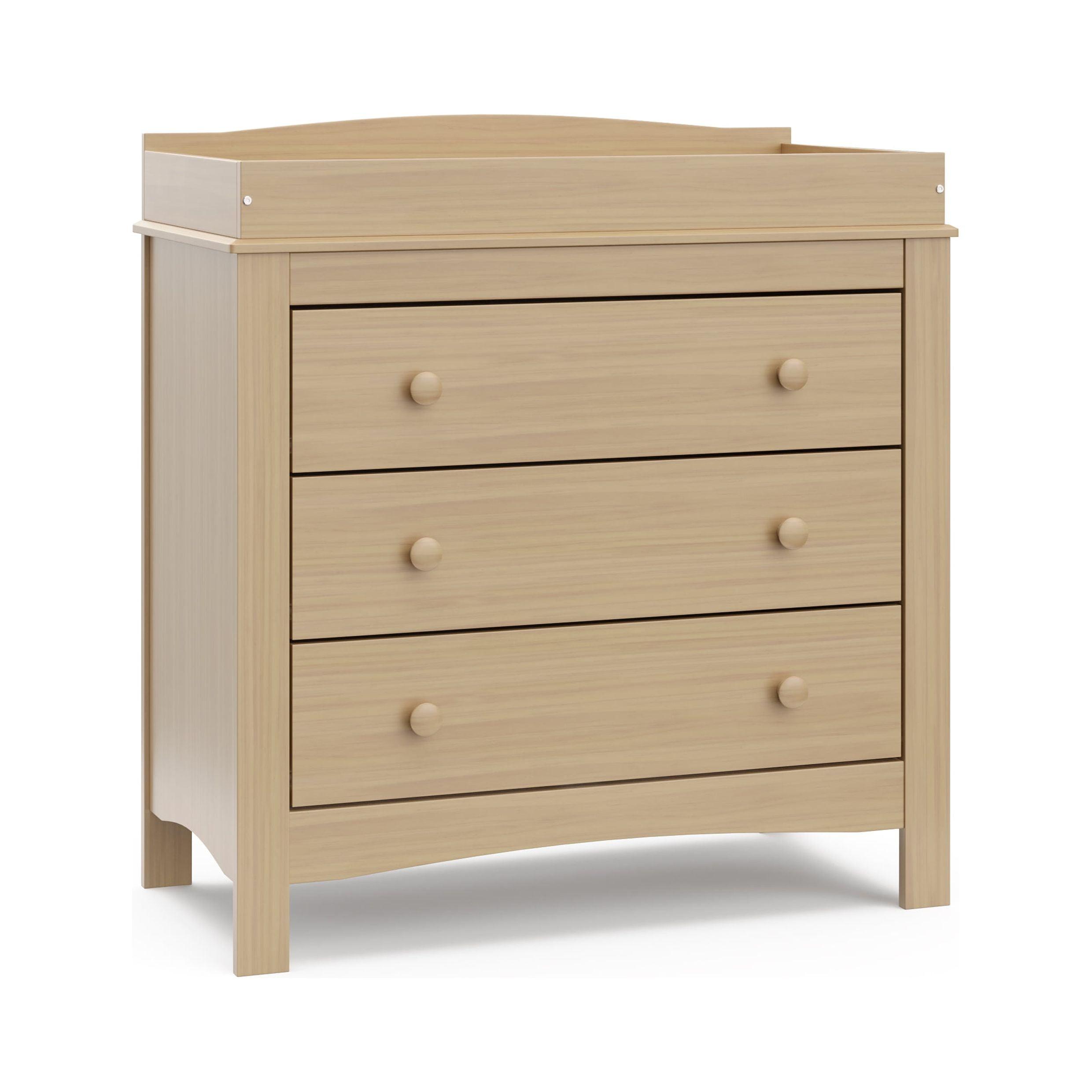 Noah 3 Drawer Chest with Changing Topper