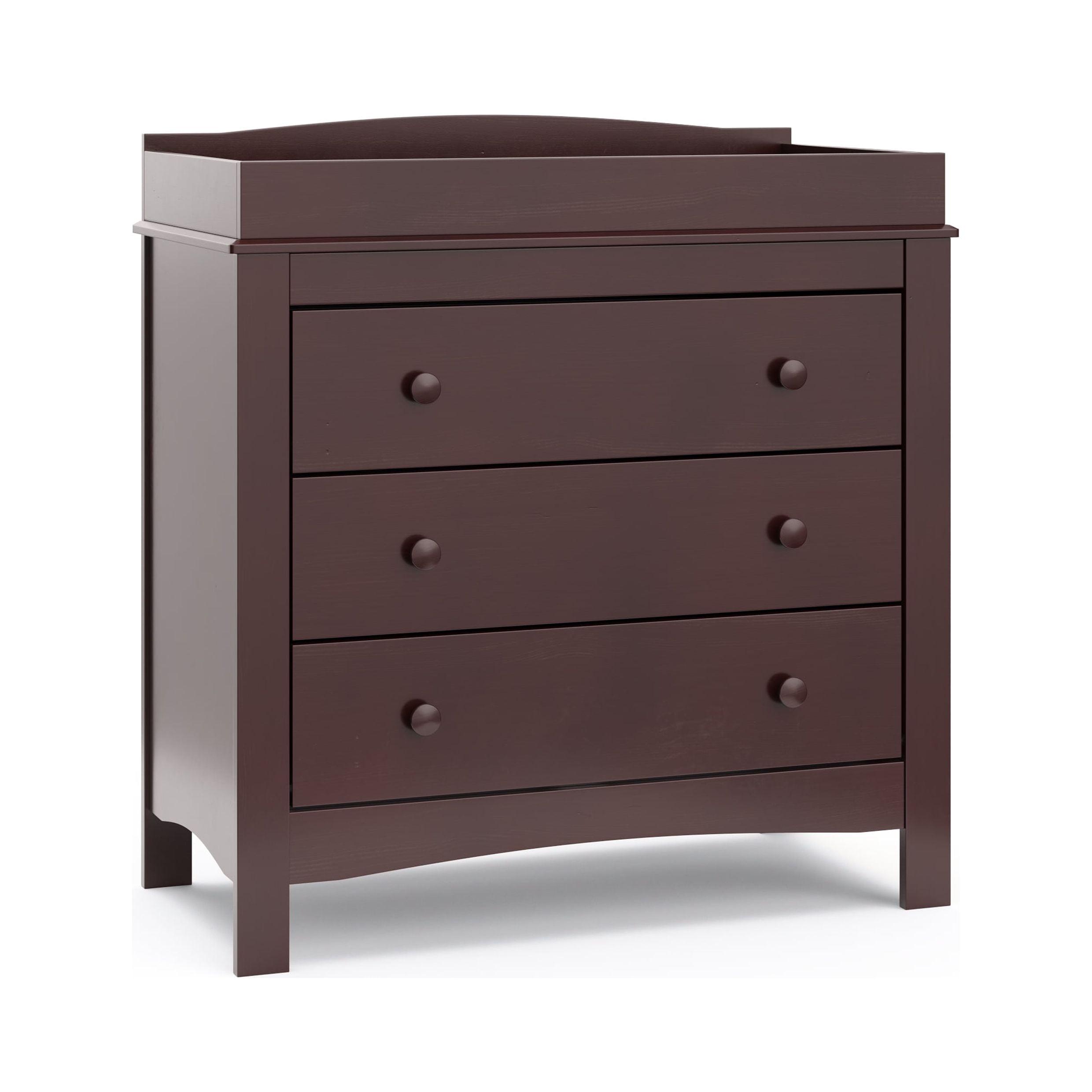 Noah 3 Drawer Chest with Changing Topper