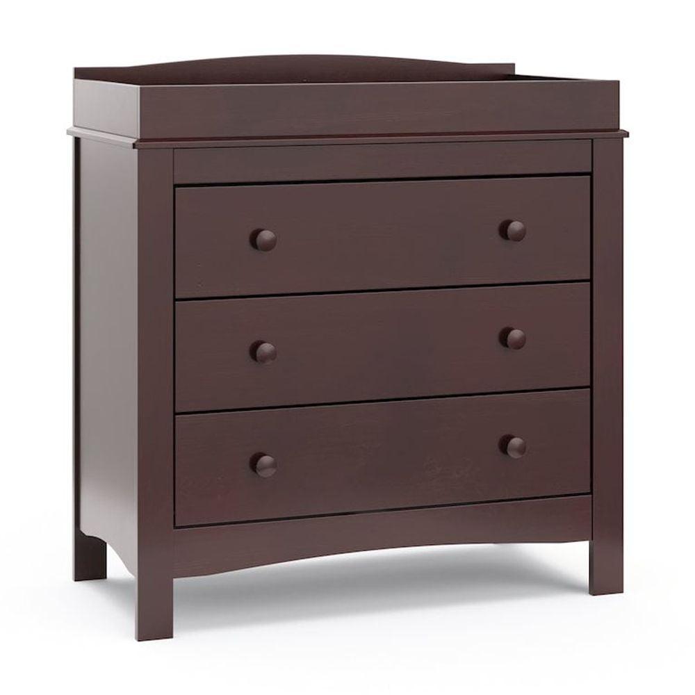 Noah 3 Drawer Chest with Changing Topper