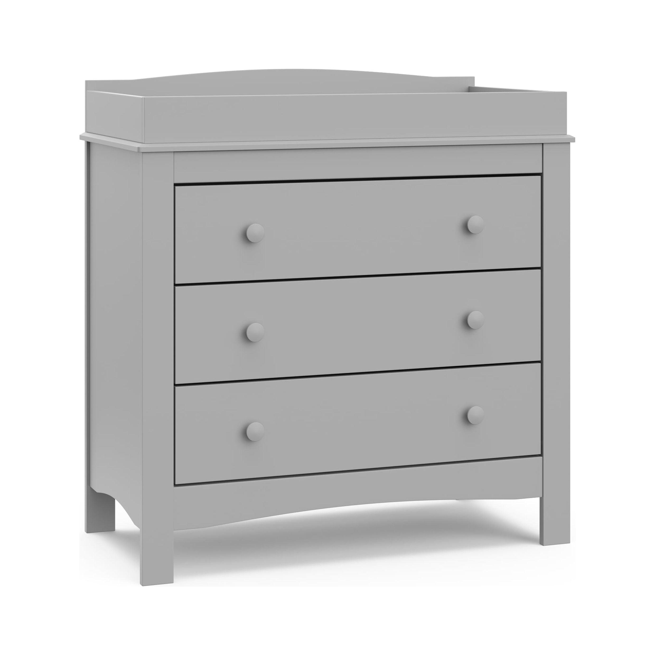 Noah 3 Drawer Chest with Changing Topper