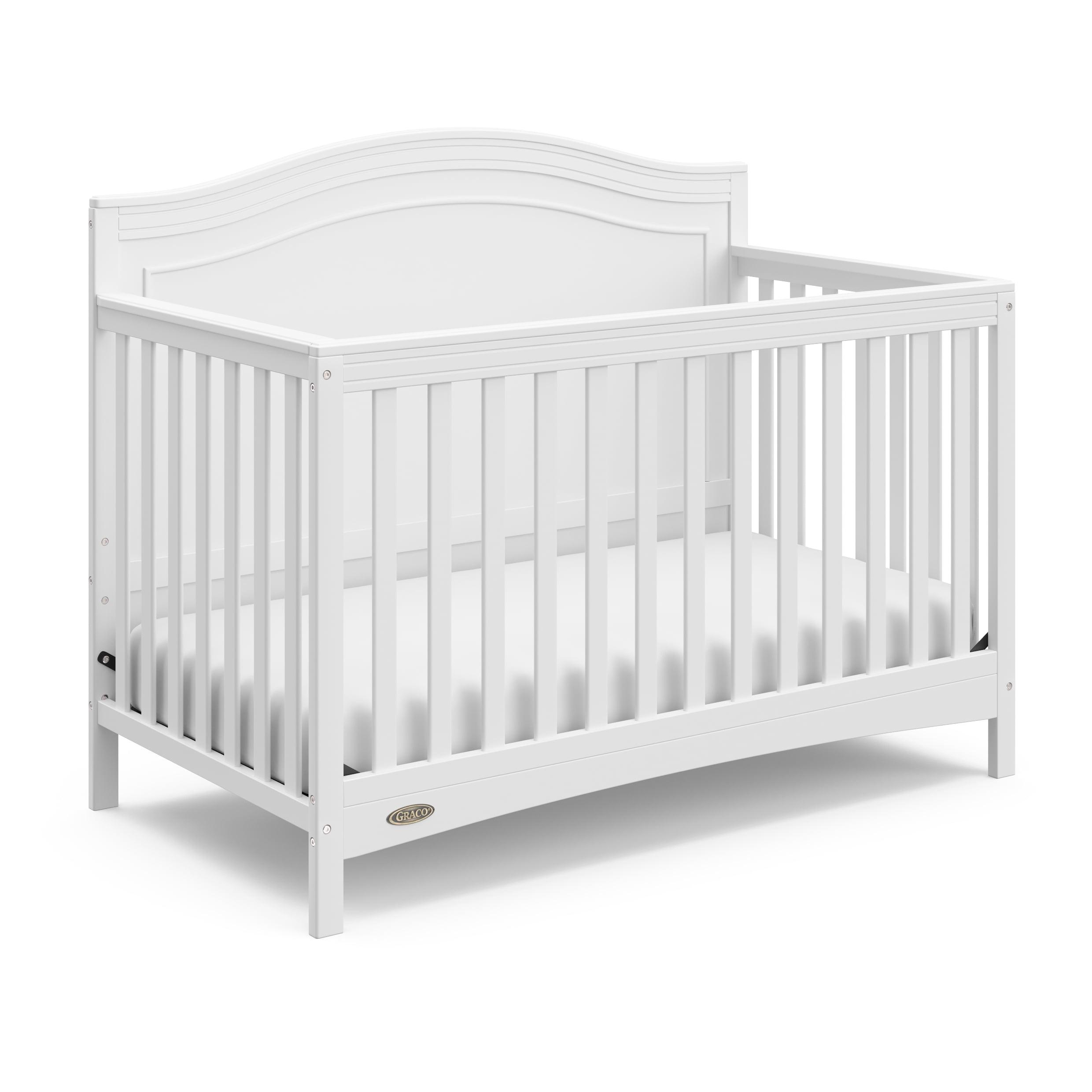 Graco Paris 4-in-1 Convertible Crib