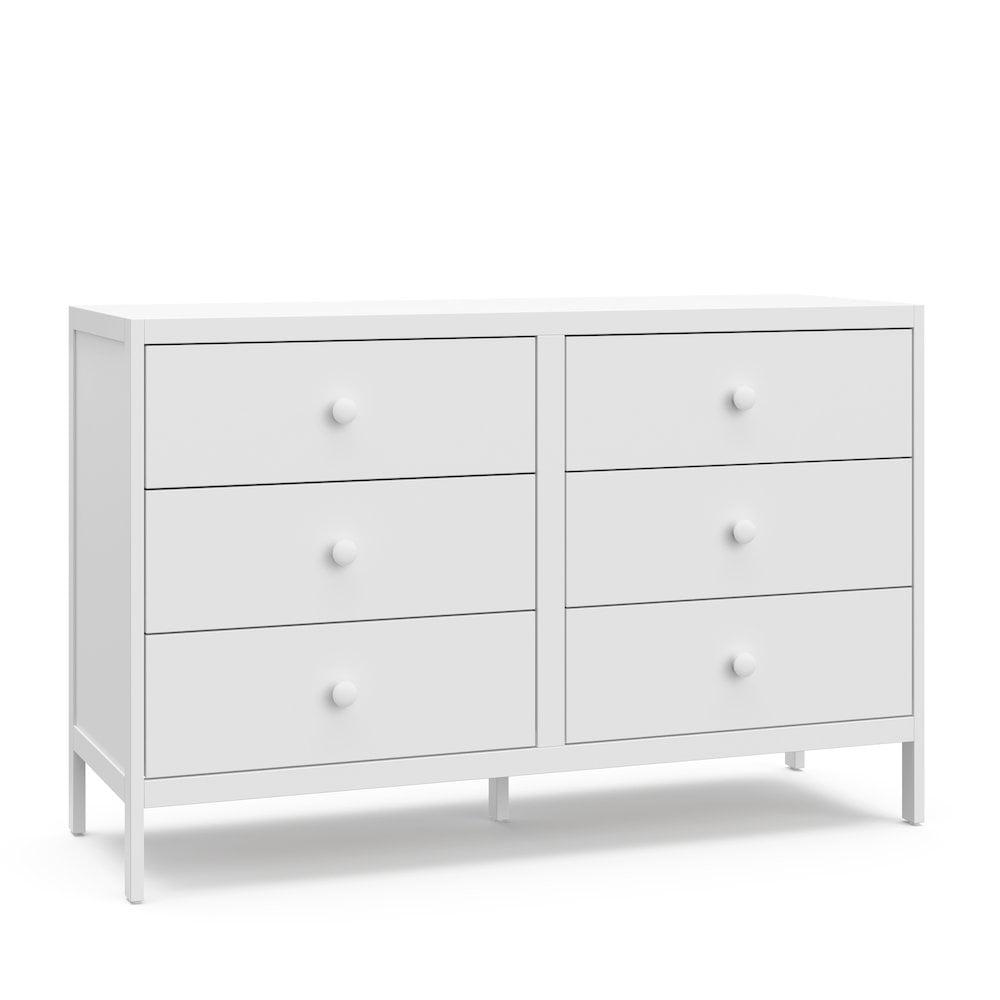 Graco Universal 6 Drawer Double Dresser