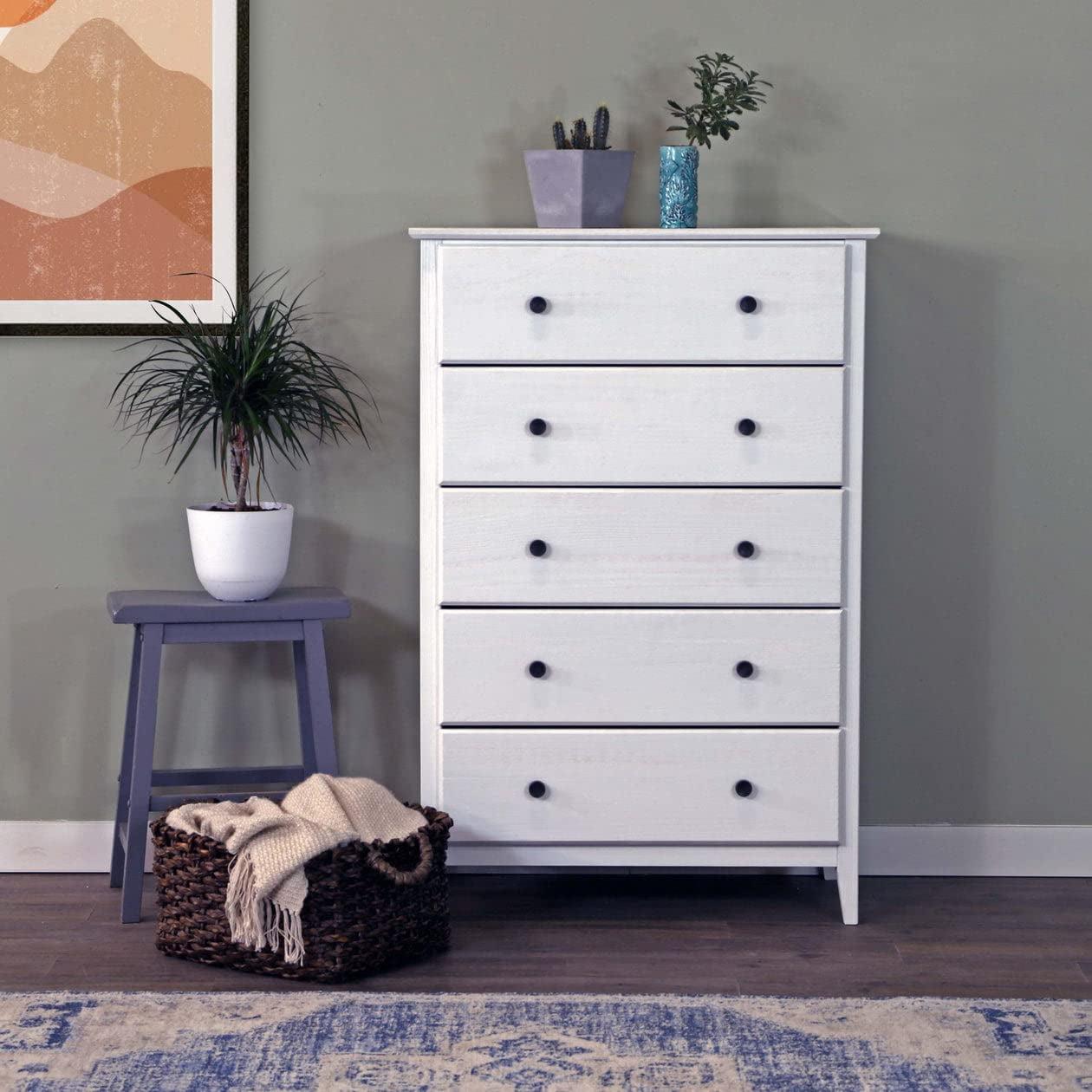 Greenport 5 - Drawer Dresser