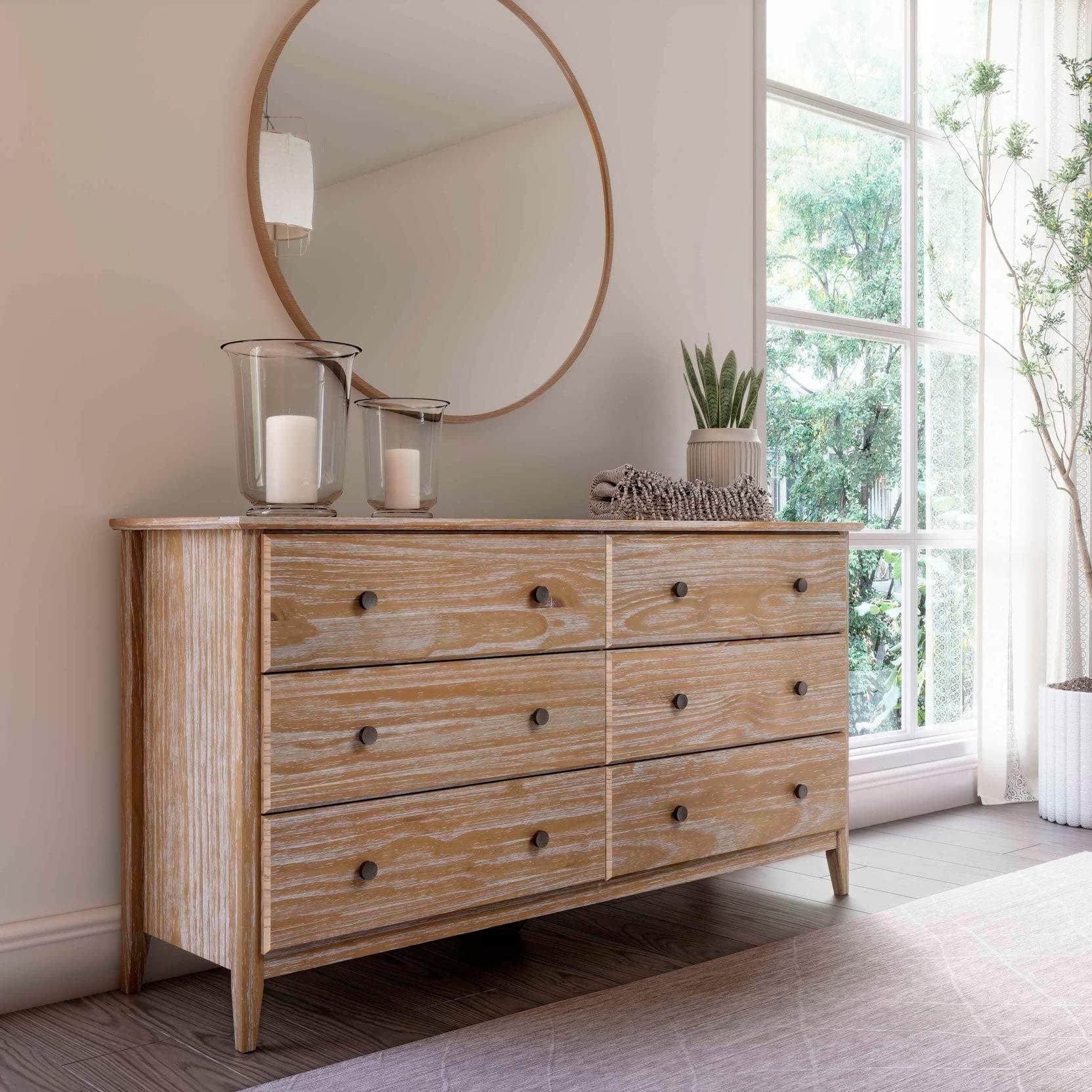 Greenport 6 - Drawer Dresser