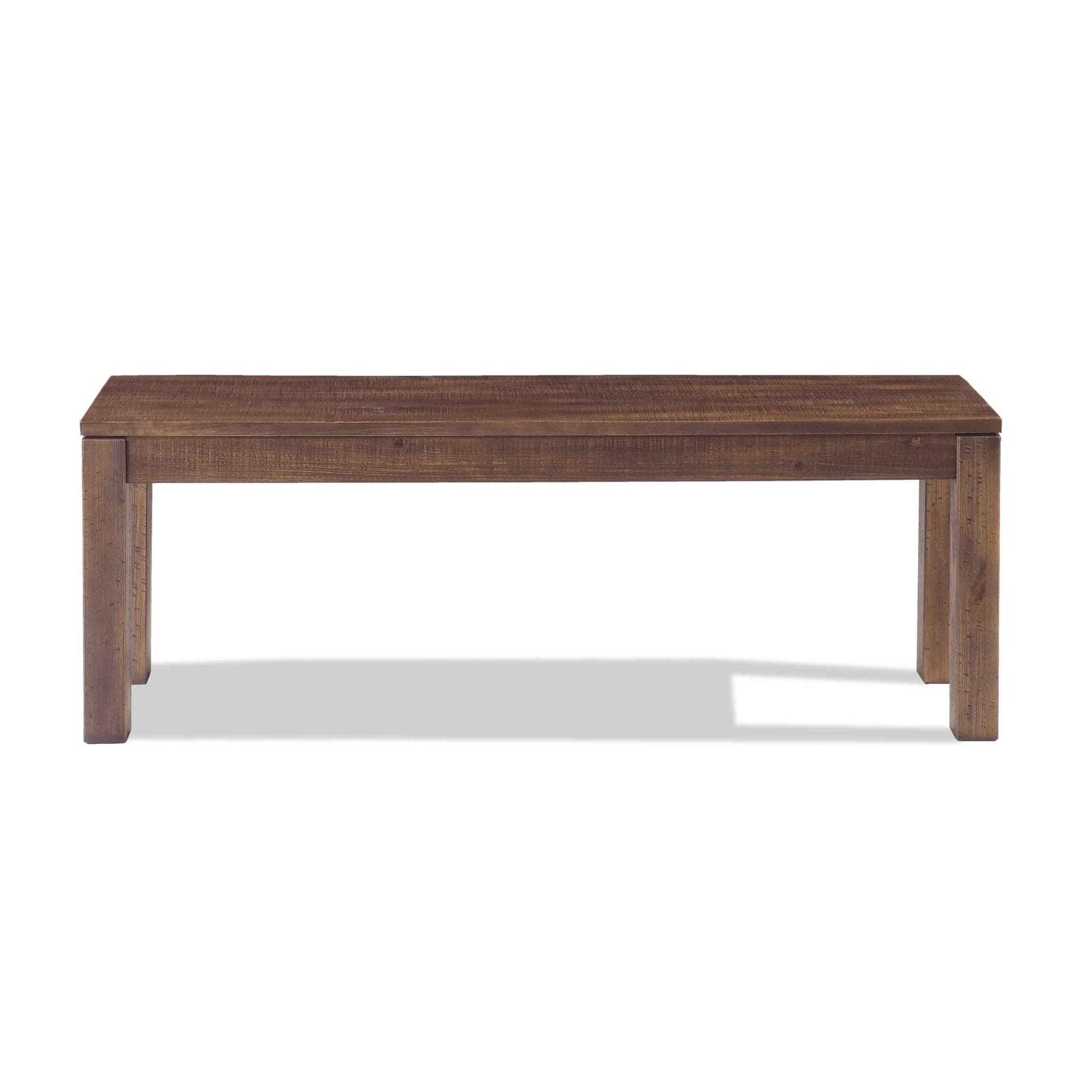 Montauk Solid Wood Bench