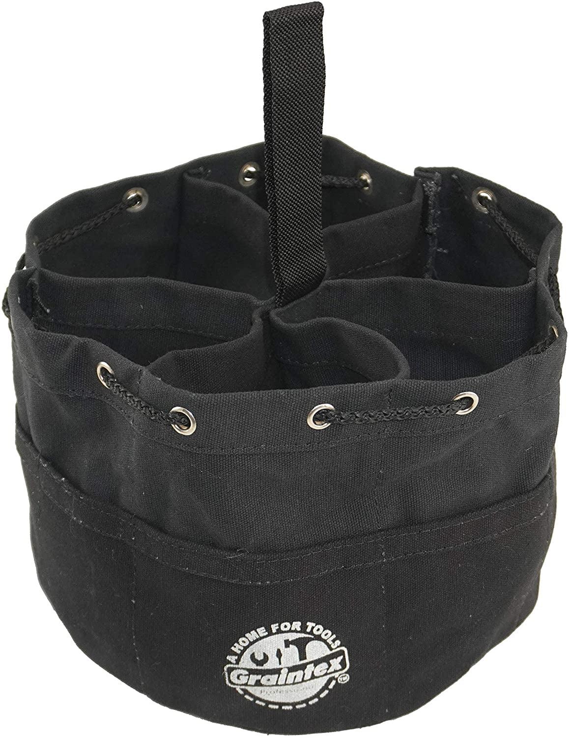 Graintex 10" Canvas Grab Bag