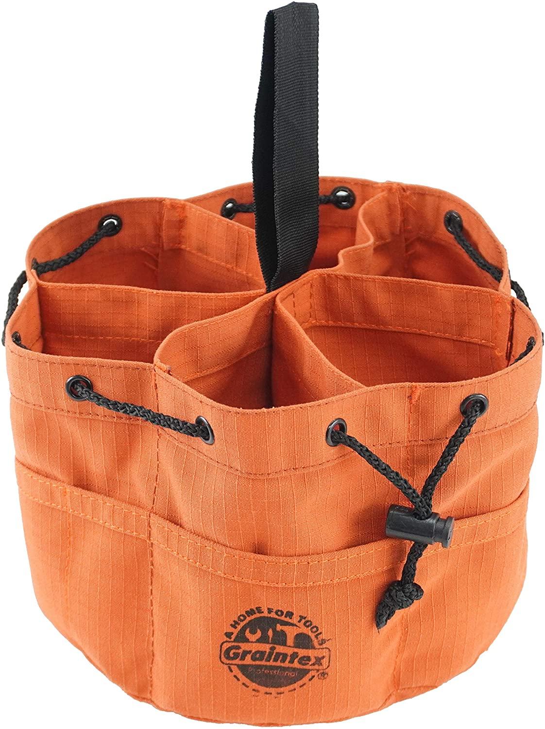 Graintex 10" Canvas Grab Bag