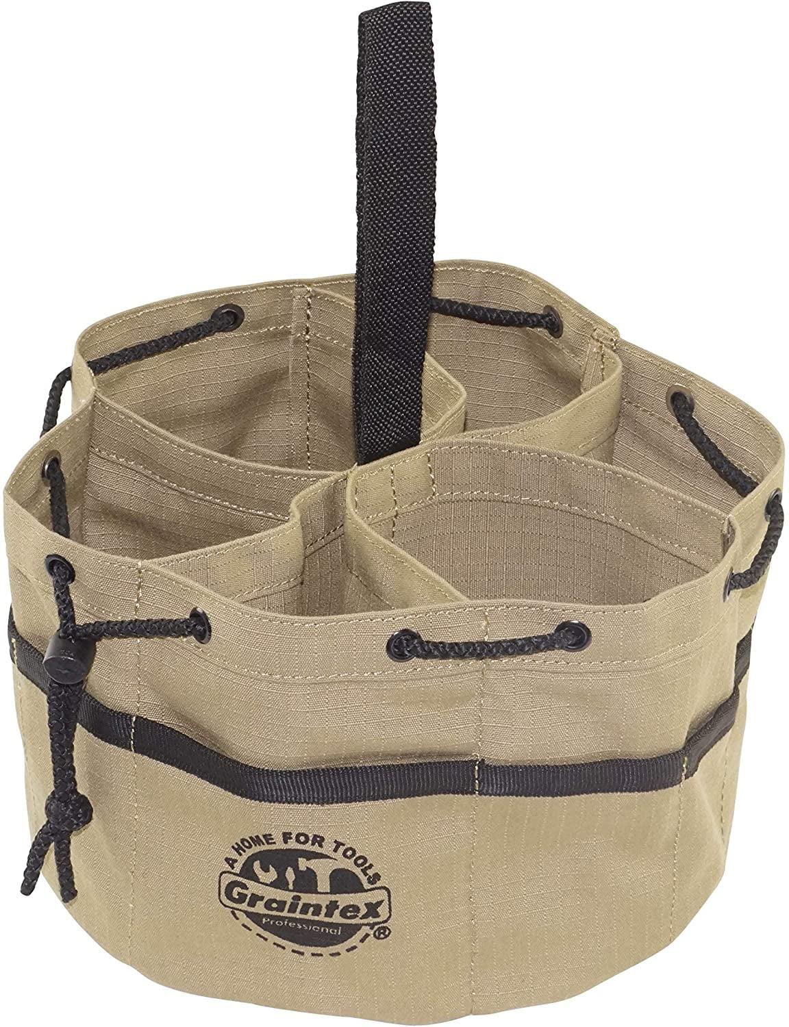 Graintex 10" Canvas Grab Bag