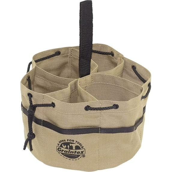 Graintex 10" Canvas Grab Bag