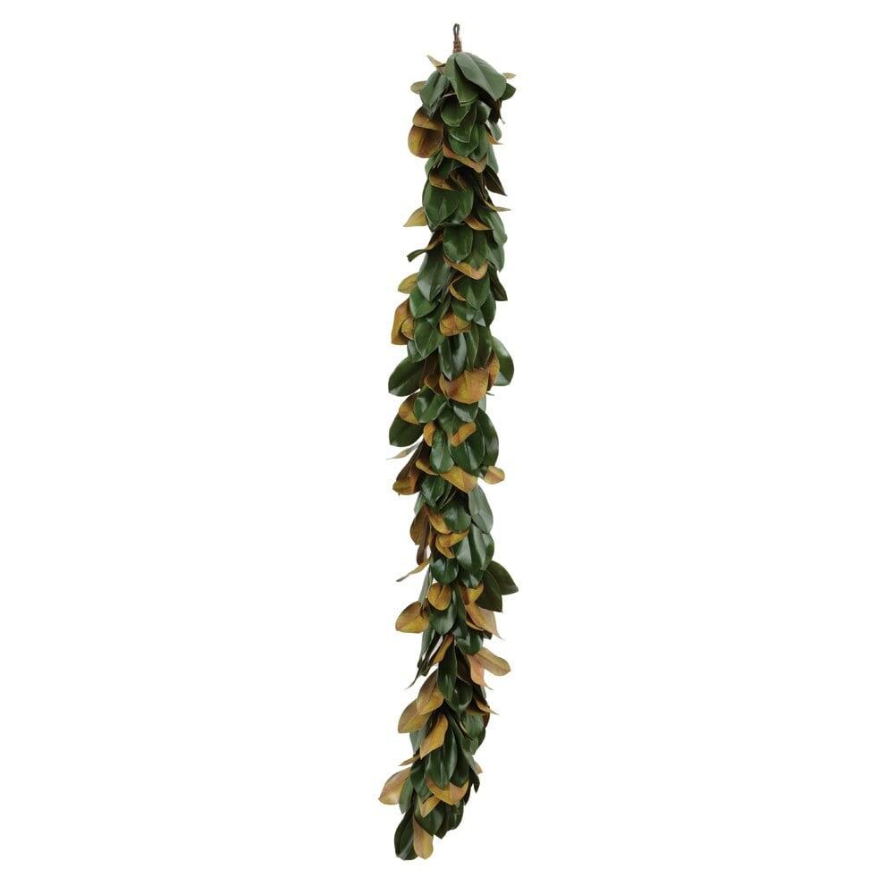 Elegant 72" Grand Magnolia Leaf Classic Garland