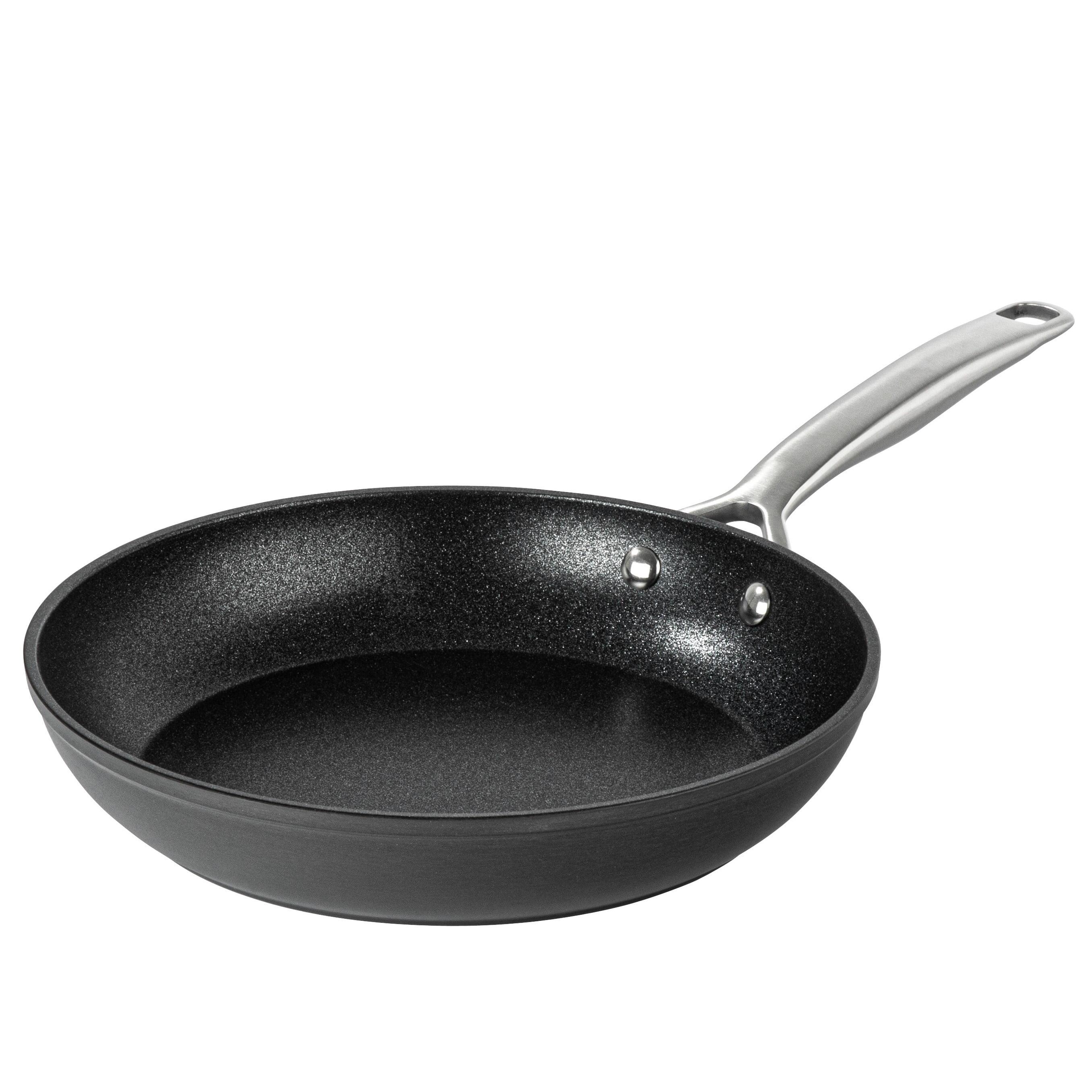 Granitestone Armor Max 12'' Hard Anodized Ultra Durable Nonstick Fry Pan, Oven & Dishwasher Safe