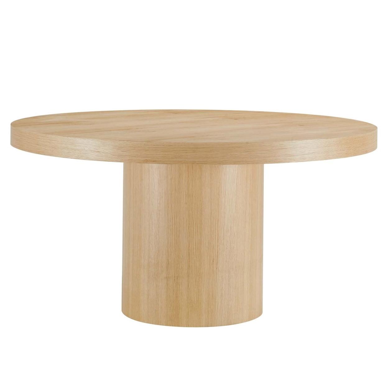 Modway Gratify 60" Round Dining Table