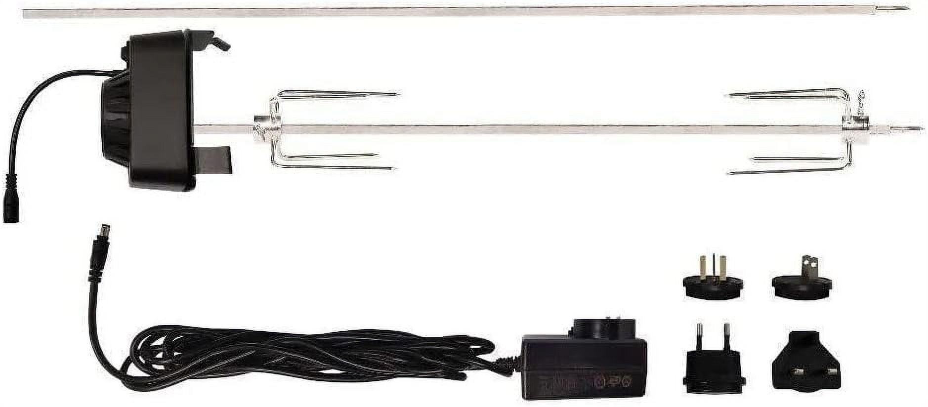 Gravity Series Grill Rotisserie Kit