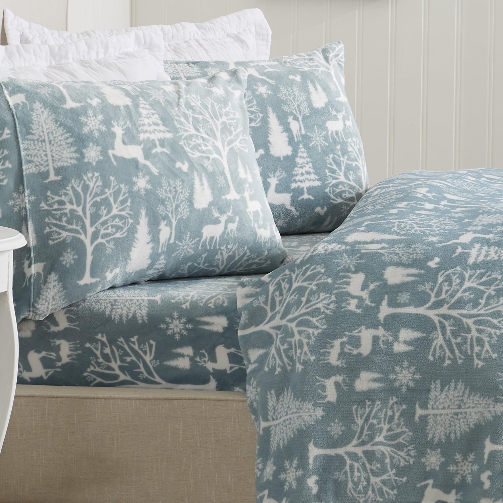 FreshFolds Ultra Soft Micro Plush Velvet Solid Sheet Sets