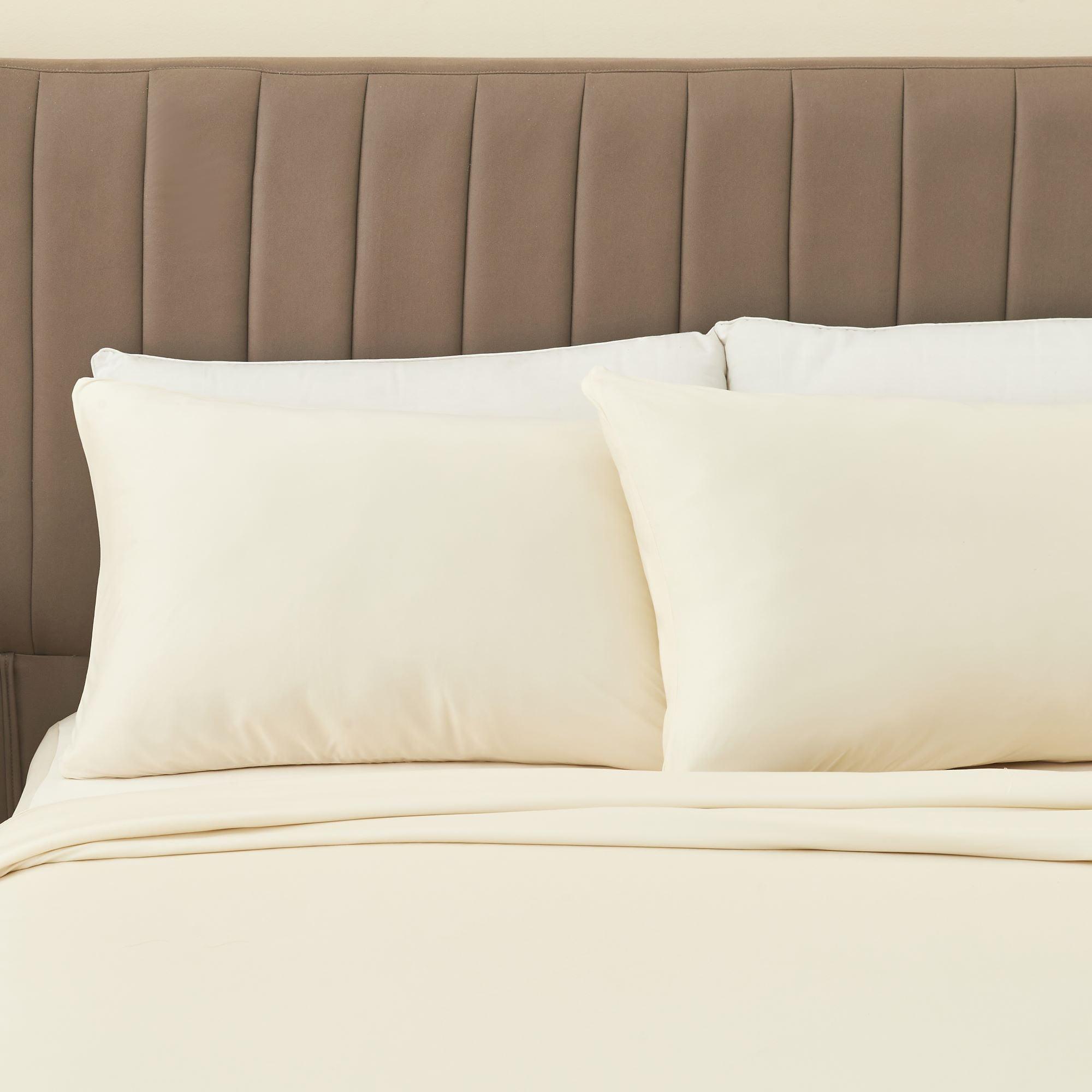 FreshFolds Silky Soft Performance Microfiber Sheet Set