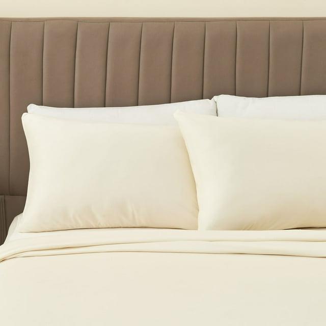 FreshFolds Silky Soft Performance Microfiber Sheet Set