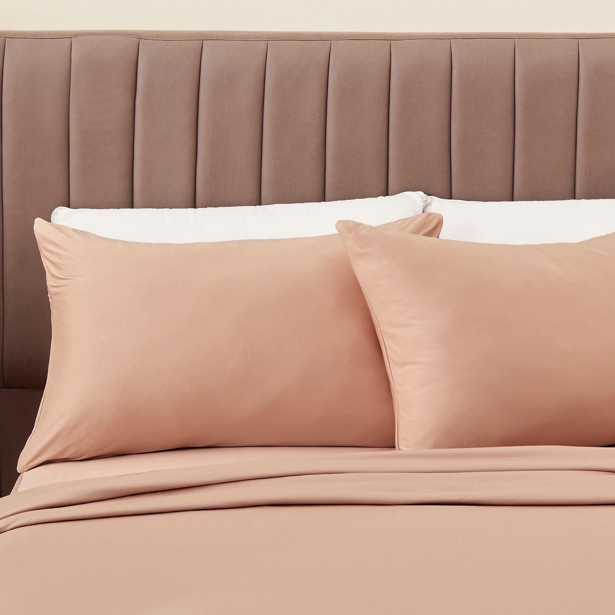 FreshFolds Silky Soft Performance Microfiber Sheet Set