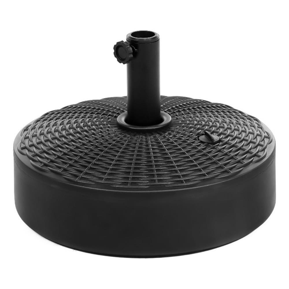 greemotion 4.8 Lb. Plastic Free Standing Umbrella Base